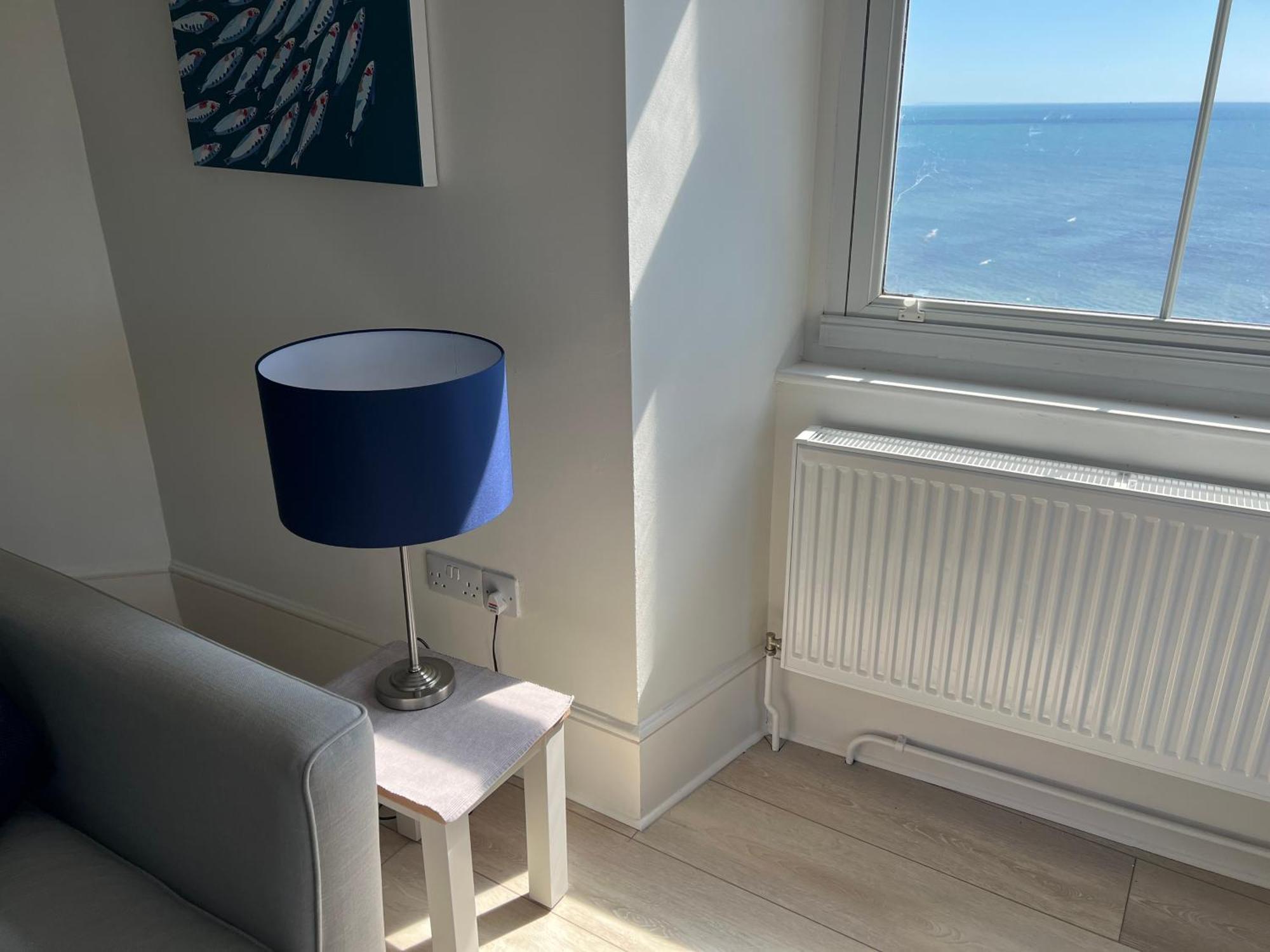 High Tides Apartment Lyme Regis Ngoại thất bức ảnh