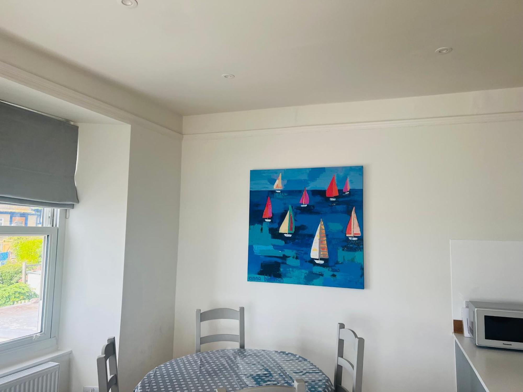 High Tides Apartment Lyme Regis Ngoại thất bức ảnh