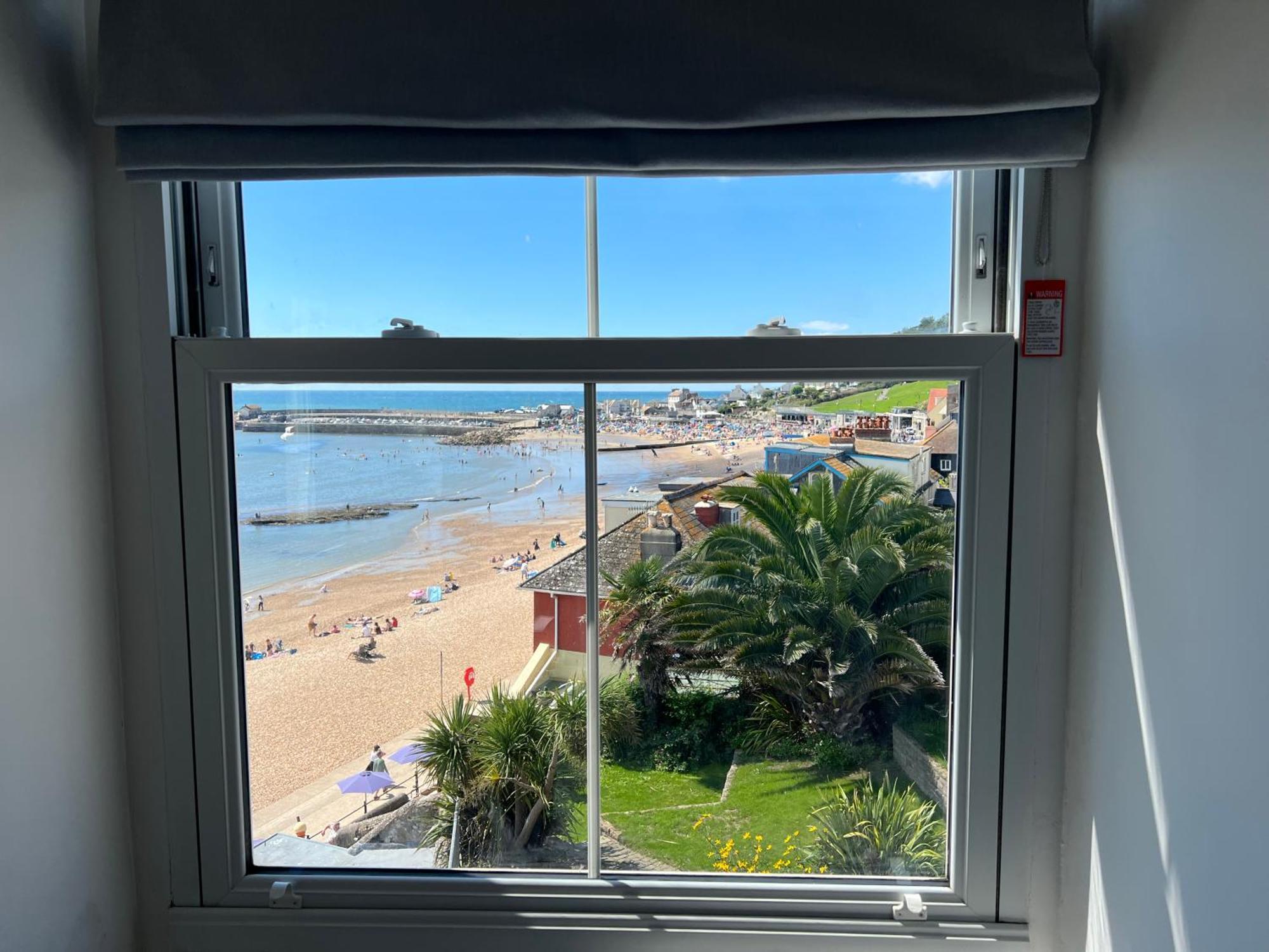 High Tides Apartment Lyme Regis Ngoại thất bức ảnh