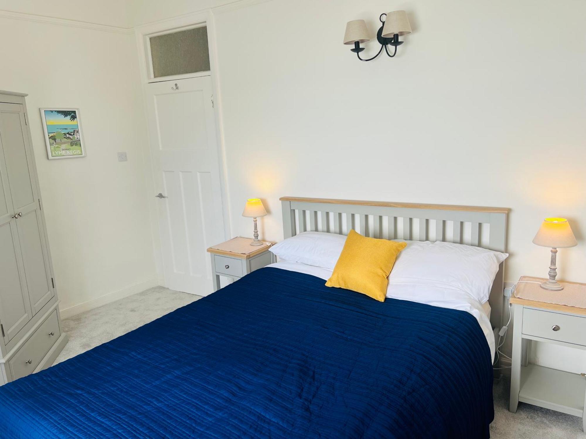 High Tides Apartment Lyme Regis Ngoại thất bức ảnh